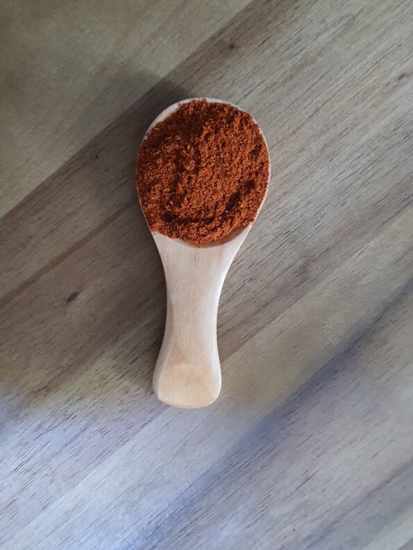 Paprika-edelsus-gemahlen